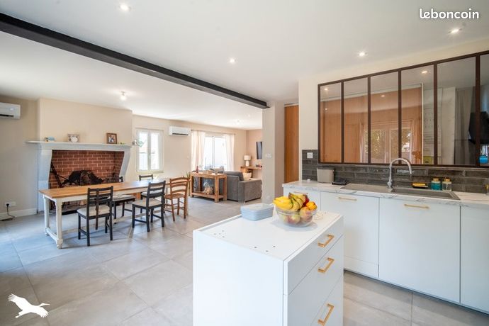 Maison 4 pièces 166 m²