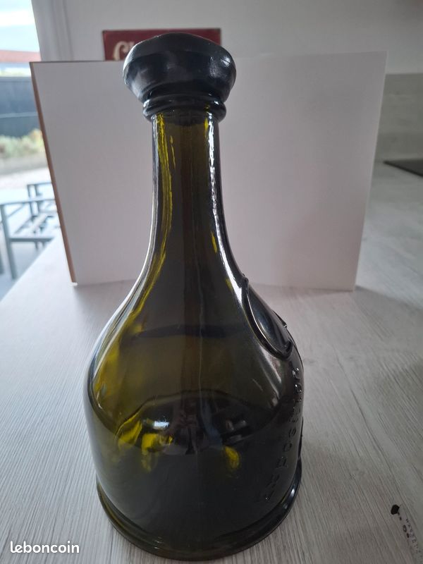Bouteille vide Armagnac (image 6)
