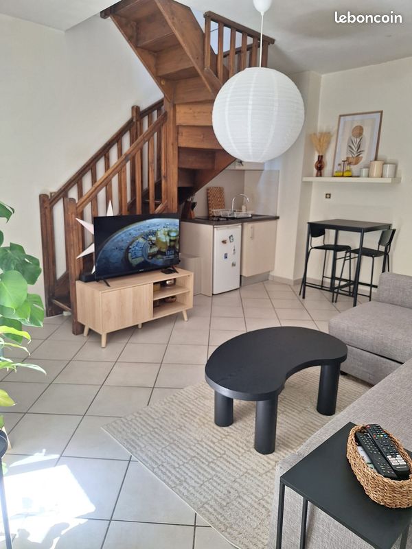 Appartement 2 pièces 37 m² · à Toulouse · 37 m² · 650 €