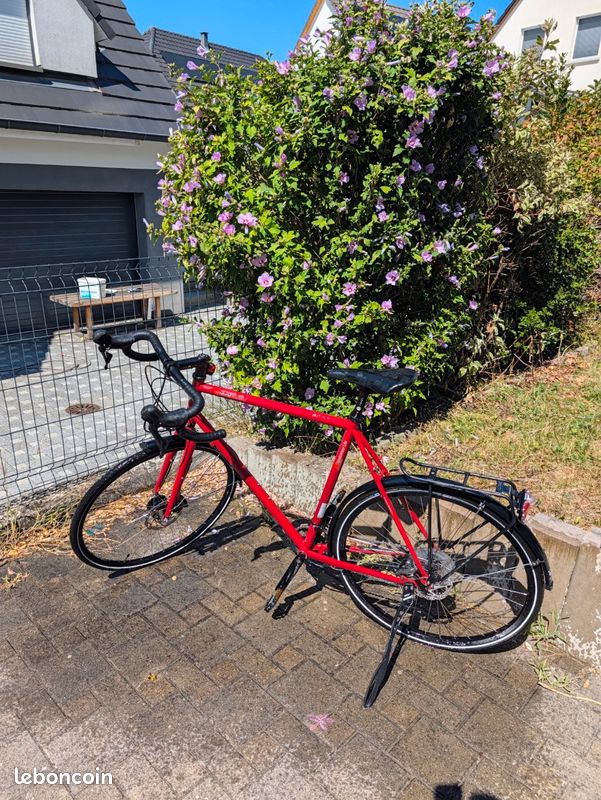 VSF Fahrradmanufaktur T-Randonneur Lite 2023 62cm (image 1)