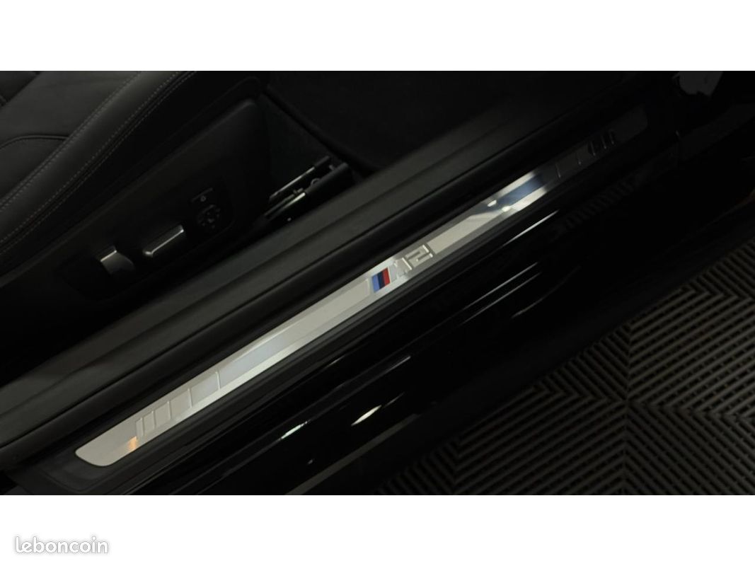 BMW M2 G87 - Pack M Driver Vmax 305 Km/h - Full Carbon Package - Ecotaxe Payée (image 27)