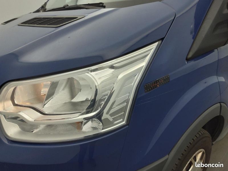 Ford TRANSIT 2T FG T310 L3H3 2.0 ECOBLUE 105CH TREND BUSINESS (image 2)