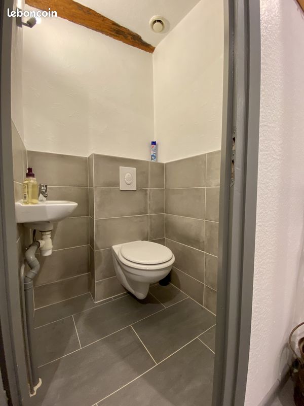 Appartement contemporain au centre de Kaysersberg (image 8)