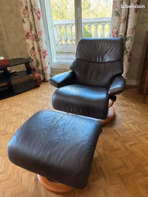 A saisir - Fauteuil stressless très bon état – 500 euros (image 9)