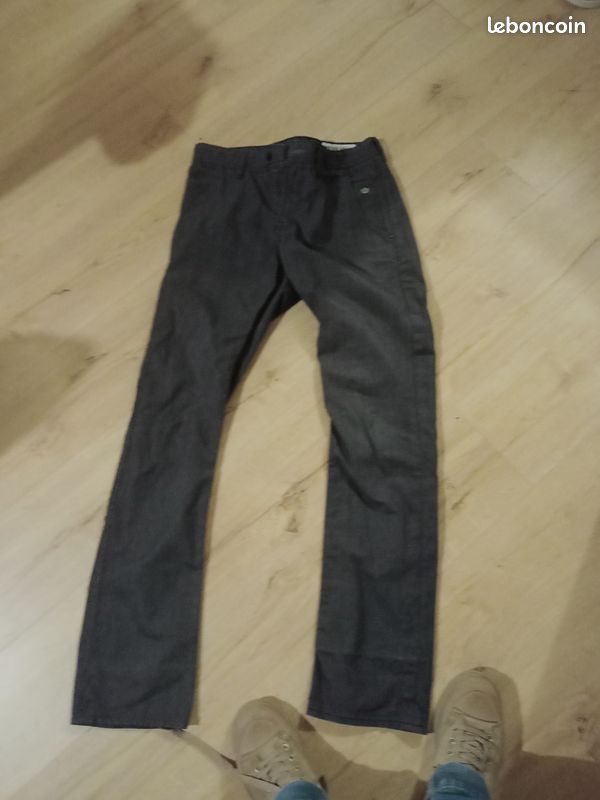 Lot Pantalons homme T38 (image 5)