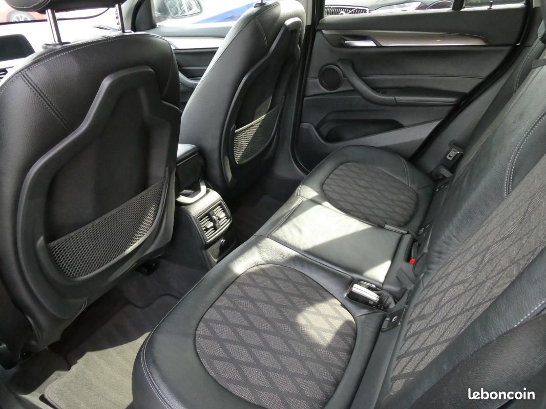BMW X1 X-DRIVE X-LINE 18 D 150 cv (image 9)