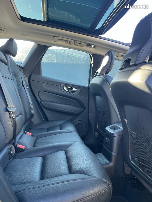 🚘 VOLVO XC60 T6 AWD 253+87Ch INSCRIPTION TVA 🚘 (image 11)