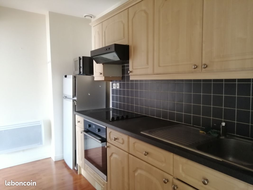 Appartement 3 pièces 62 m² · à Lambersart · 62 m² · 820 €