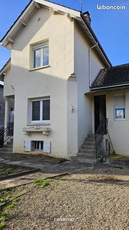 Maison 4 pièces 76 m²