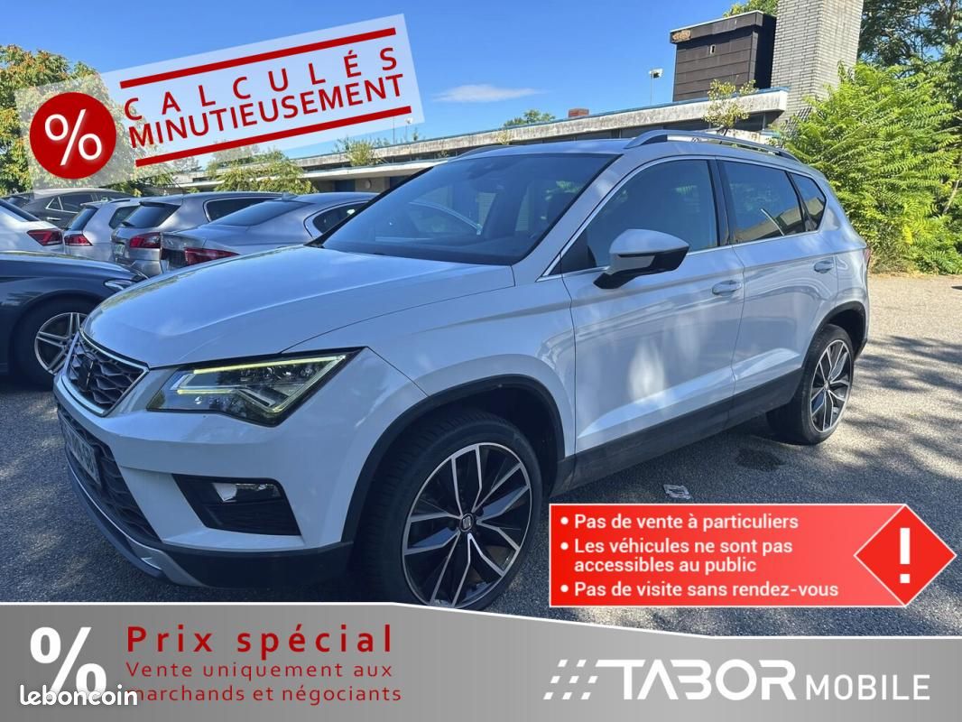 Seat Ateca 2.0 TDI DSG 4D Xcellence SD ACC 360° Nav (image 1)