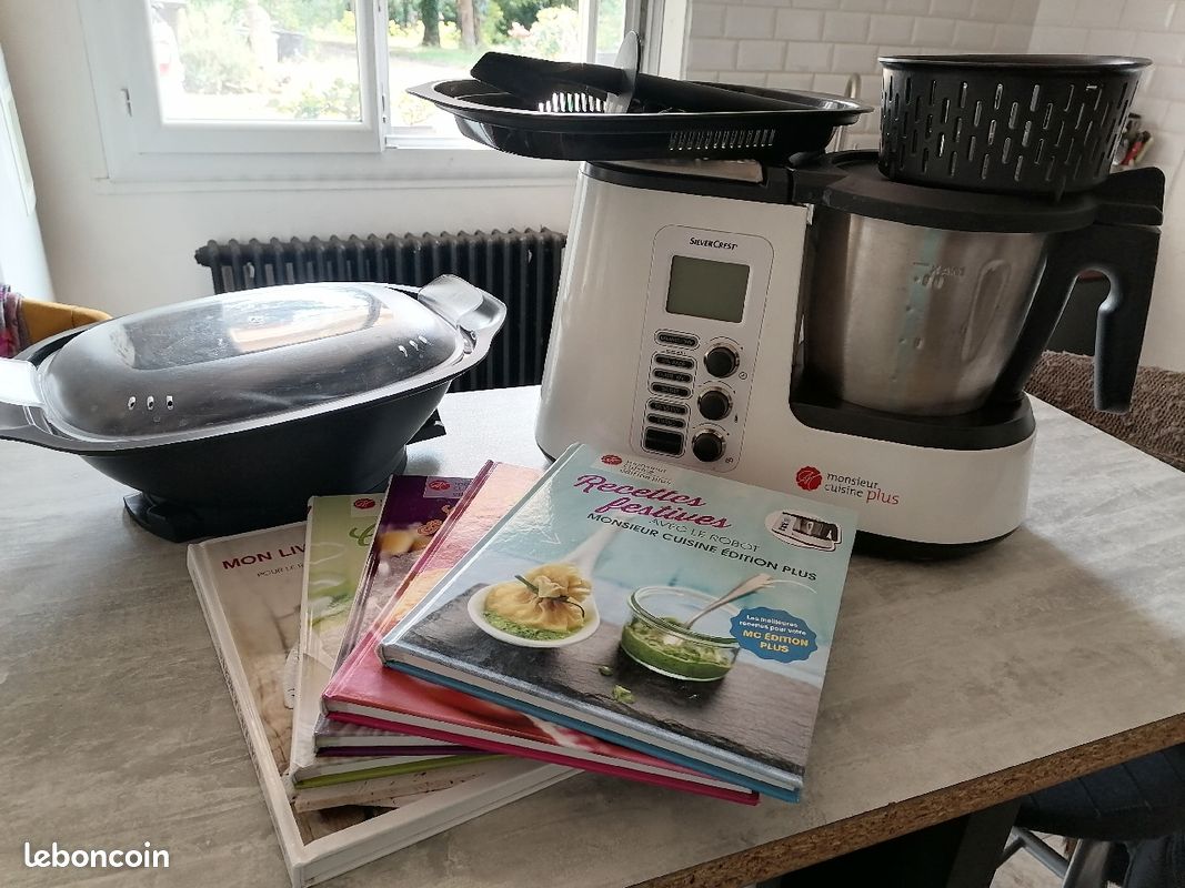 Robot Monsieur Cuisine plus (image 1)