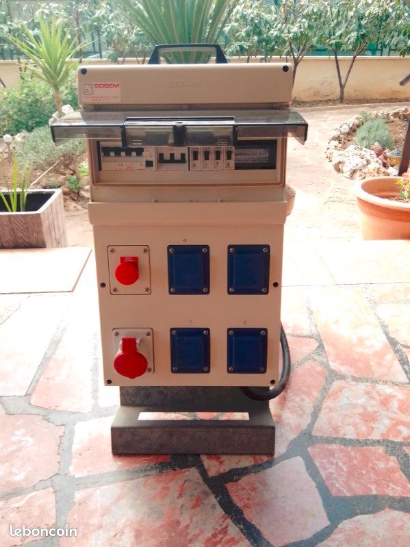 Tableau electrique (image 1)