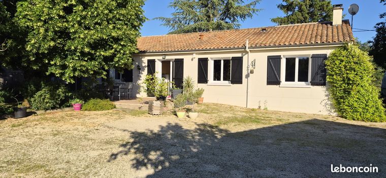 Maison 6 pièces 130 m²