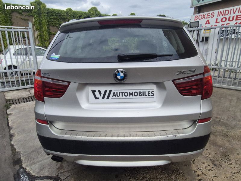 Bmw X3 (F25) XDRIVE20DA 184CH CONFORT (image 5)