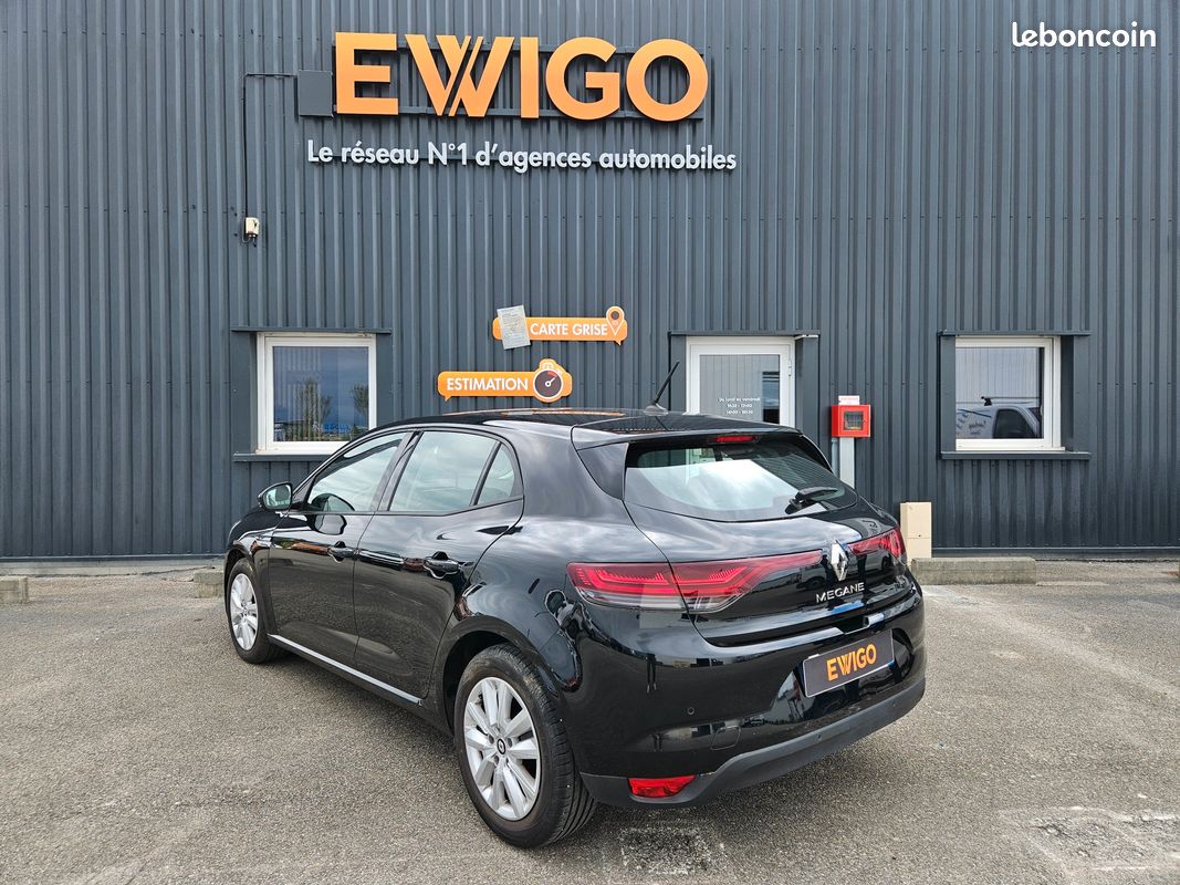 RENAULT Megane 1.0 TCE 115 BUSINESS (image 7)