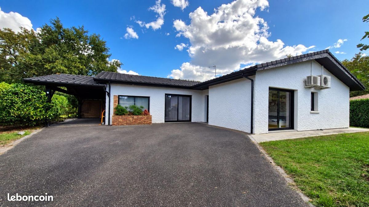 Maison 5 pièces 152 m² · à Saint-Jean-d'Illac · 152 m² · 599 000 €