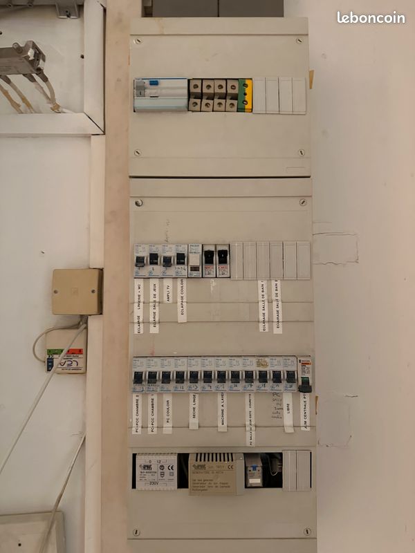 Armoire électrique (image 2)