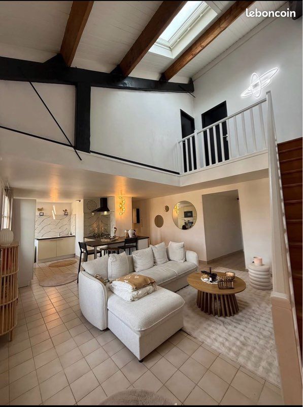 Appartement 4 pièces 100 m² · à Bergerac · 100 m² · 135 000 €