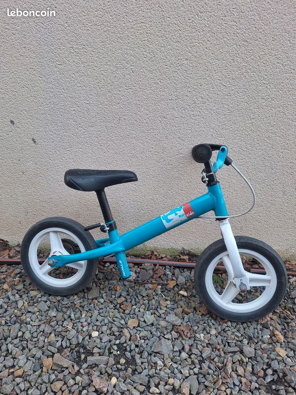 Draisienne enfant (image 1)