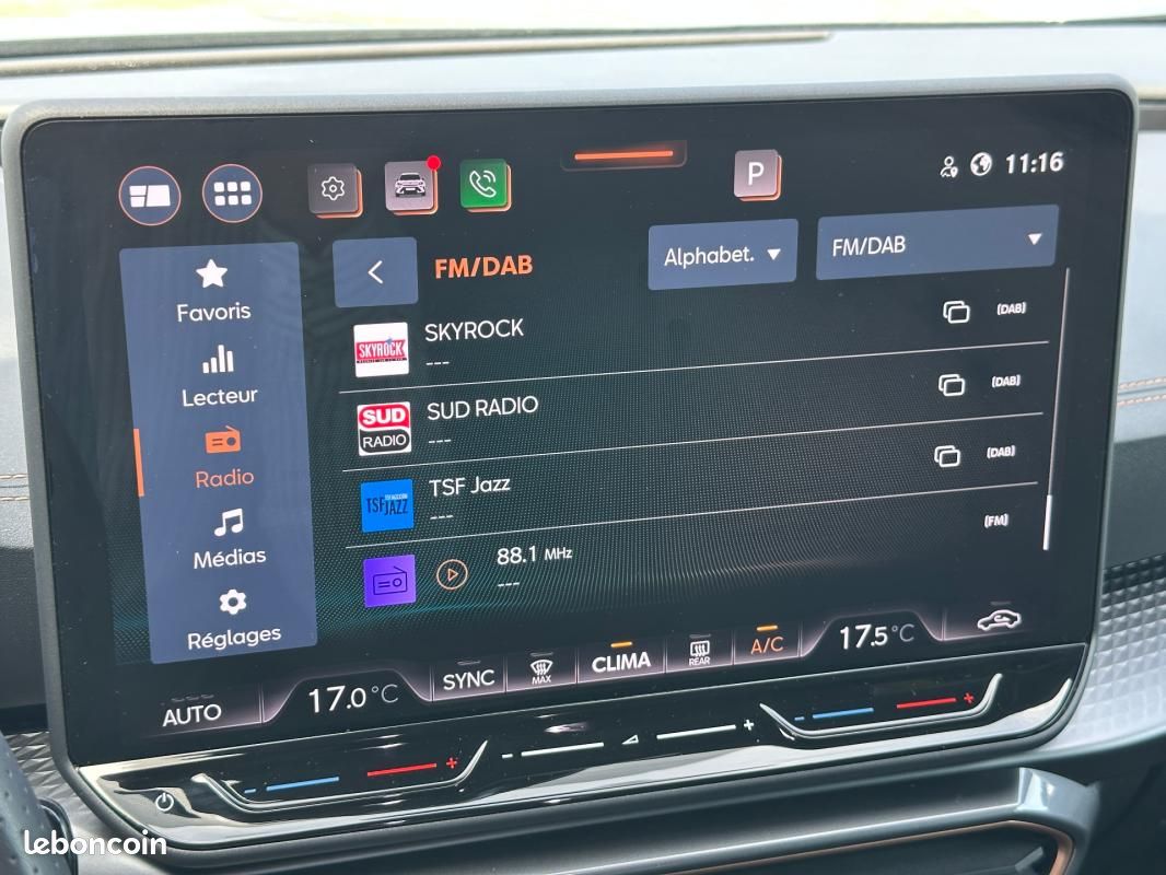 Cupra Formentor 2.0 TDI 150 ch DSG7 V (image 20)