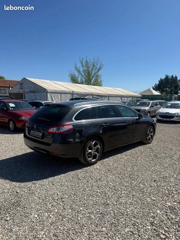 Peugeot 508 GENERATION-I SW 2.0 BLUEHDI 180 ALLURE BUSINESS EAT BVA (image 4)