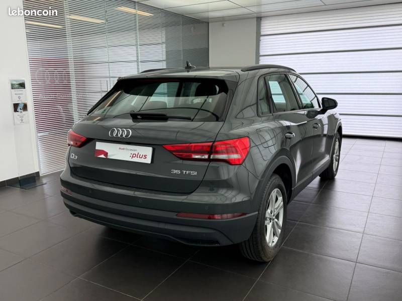 Audi Q3 35 TFSI 150 ch S tronic 7 (image 4)