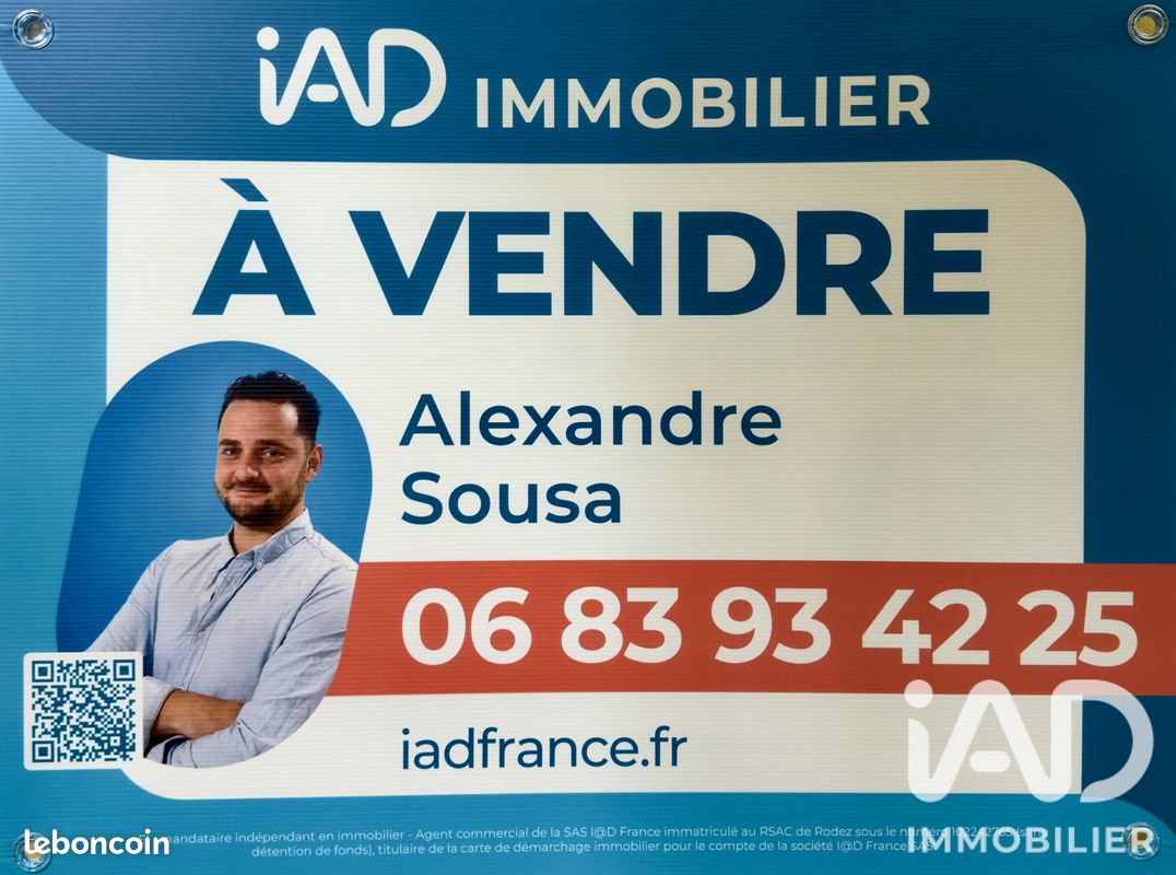 Maison 3 pièces 80 m² · à Lédas-Et-Penthiès · 80 m² · 200 000 €