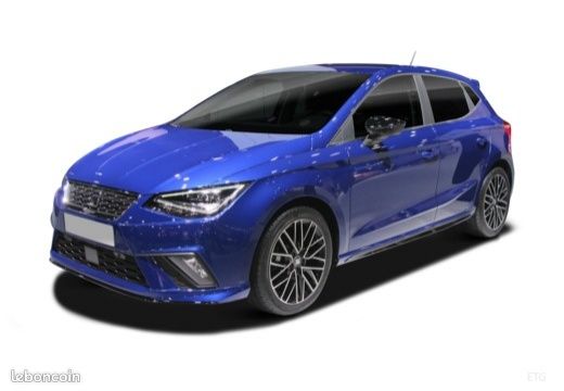 SEAT Ibiza 1.0 TSI 95 ch S/S BVM5 Copa (image 1)