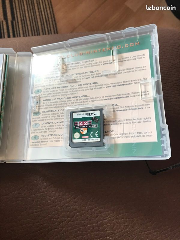 Jeux Nintendo DS (image 3)