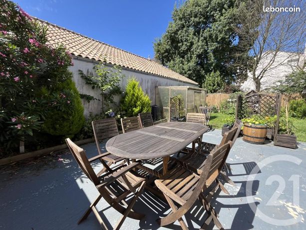 Maison 4 pièces 100 m²