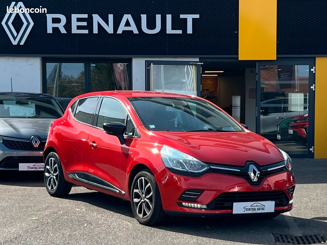 Renault Clio Limited TCE 90 (image 2)