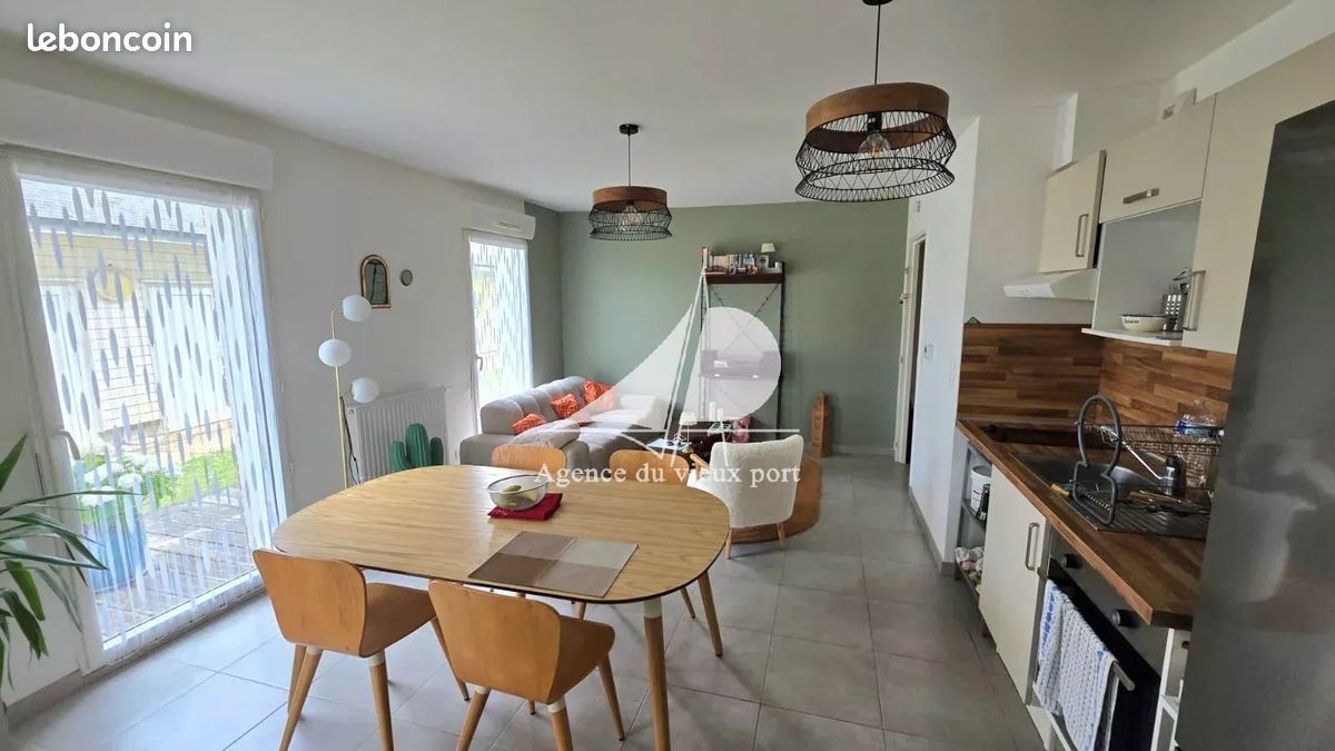 Appartement 2 pièces 45 m² · à Pornic · 45 m² · 249 500 €