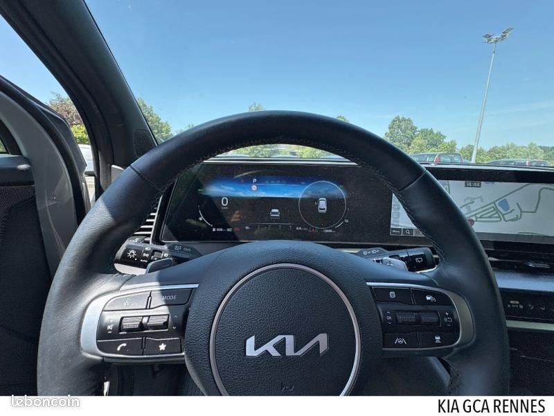 Kia Sportage 1.6 T-GDi 210ch HEV 30 Years BVA6 (image 8)