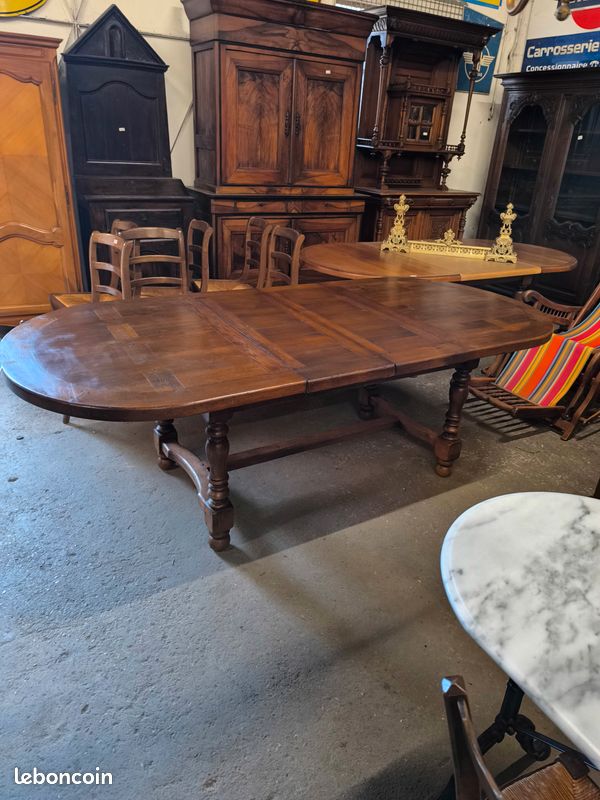 Table rustique (image 1)