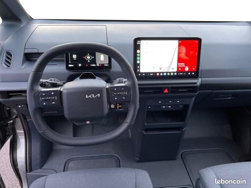 Kia PV5 Cargo L 163ch 71,2kWh Plus (image 9)