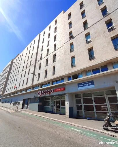 Appartement 1 pièce 22 m² · à Marseille · 22 m² · 67 280 €