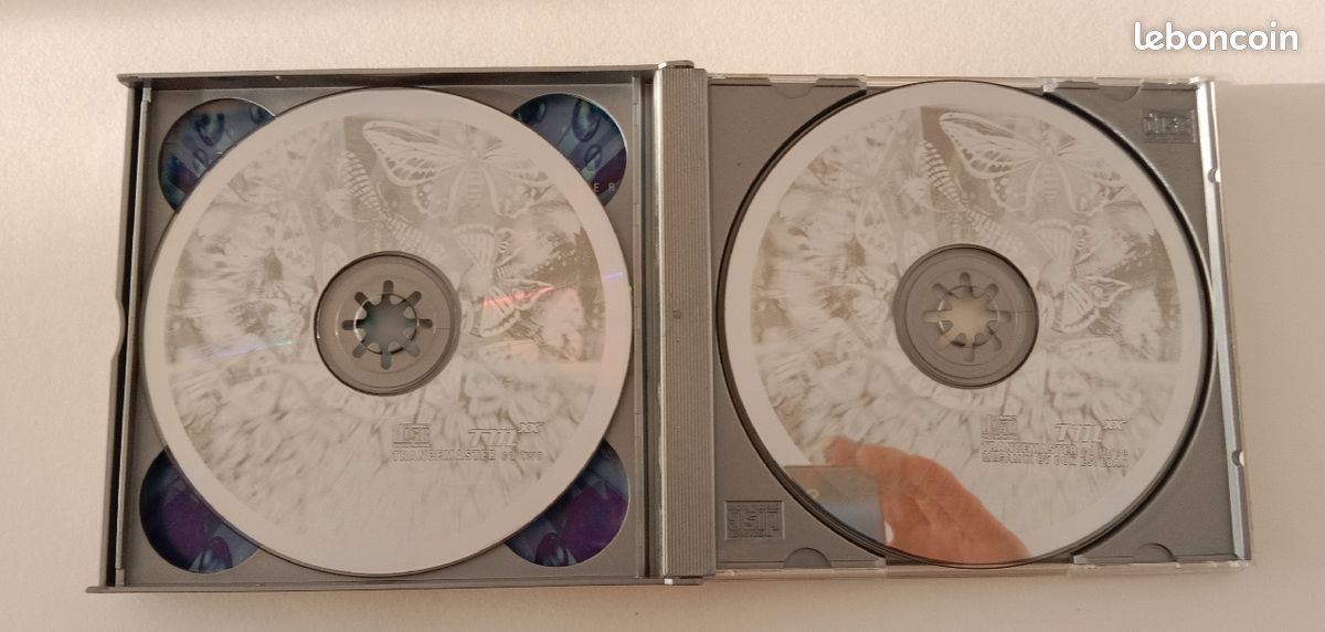 Compilation 3 cd trance master 20 tbe (image 4)