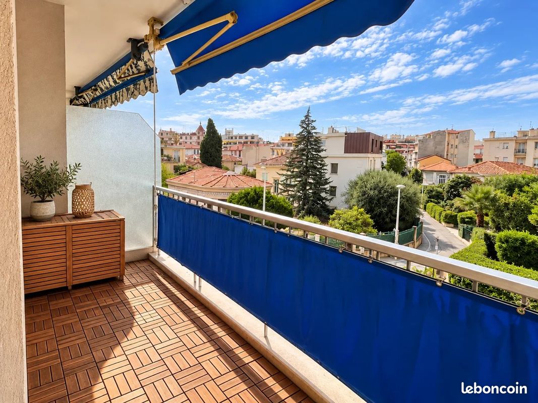 Appartement 1 pièce 30 m² · à Nice · 30 m² · 210 000 €