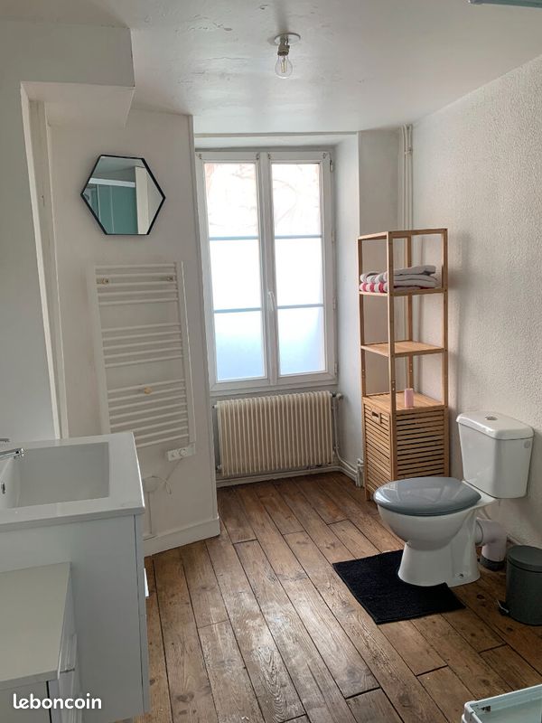 Maison a louer niort - 2 pièce(s) - 32 m2 - Surfyn