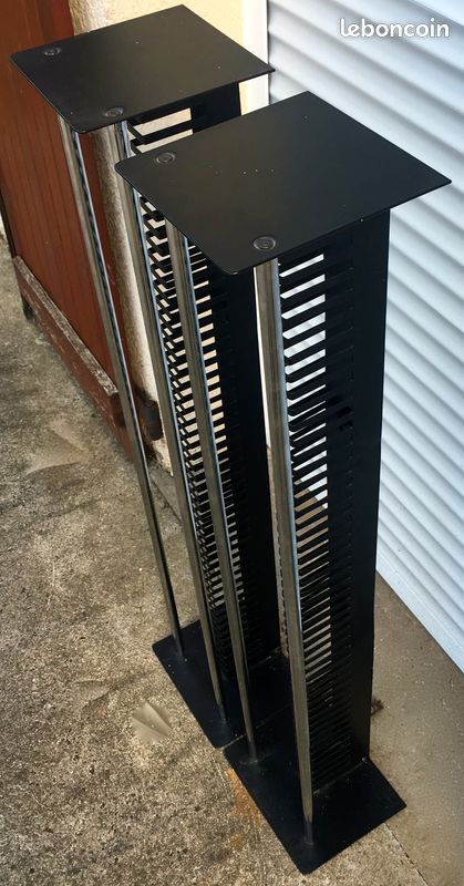 Porte CD (Lot de 2) (image 3)