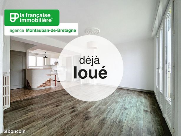 Appartement 3 pièces 70 m²