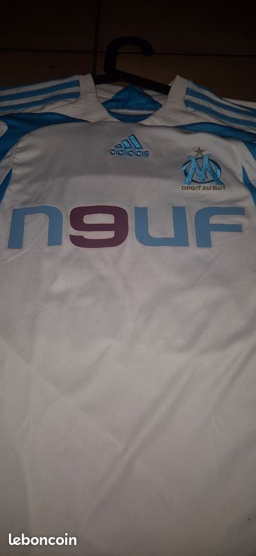 Maillot Domicile Israël 2005 Puma - Vintage, Taille M, Rare
