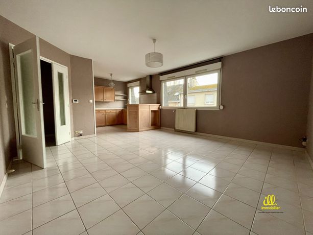 Appartement 3 pièces 74 m²