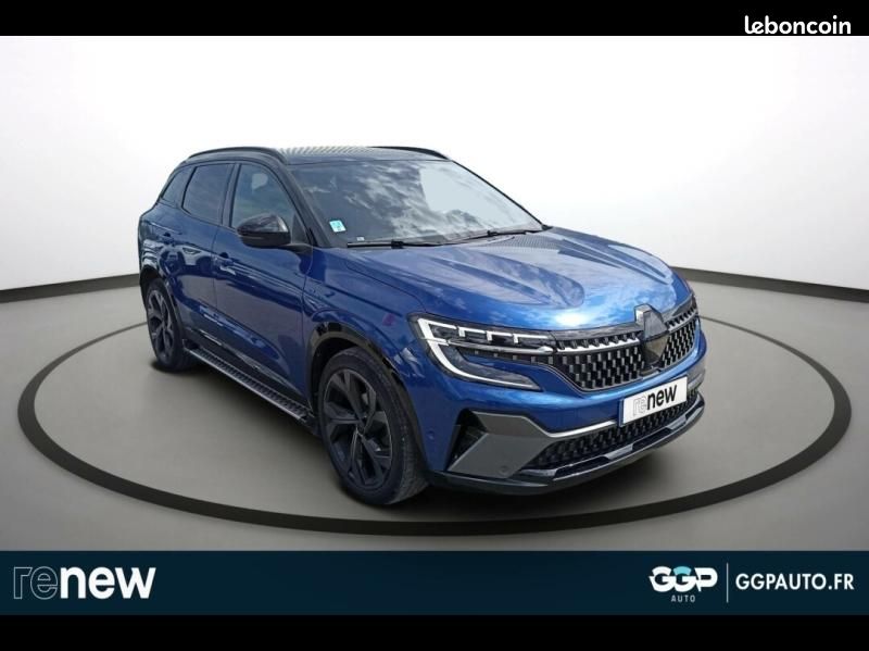 Renault Austral 1.3 TCe mild hybrid 160ch Techno esprit Alpine auto (image 8)