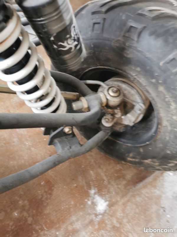 Carcasse de quad (image 3)
