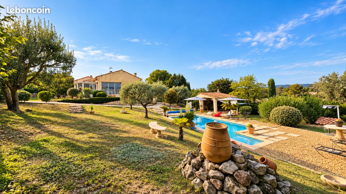 Maison 6 pièces 143 m² · à Éguilles · 143 m² · 649 000 €