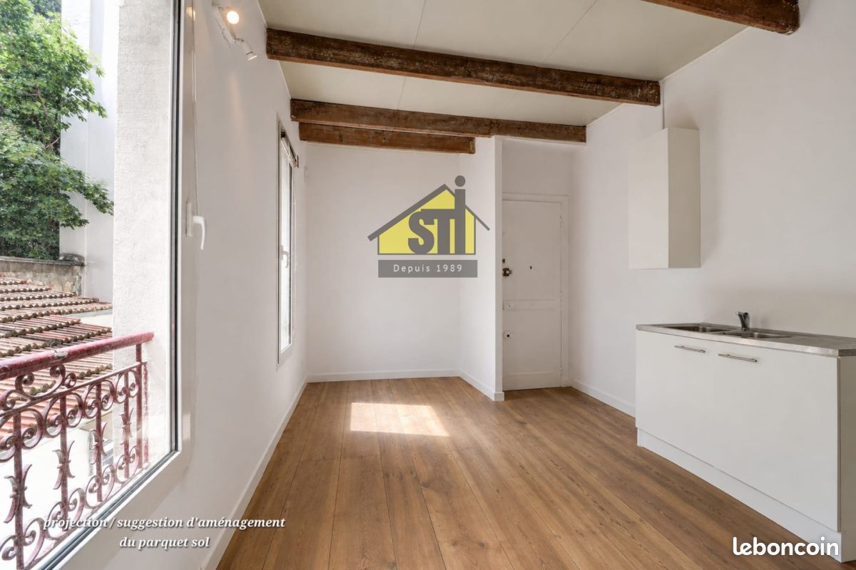 Appartement 2 pièces 30 m² · à Paris · 30 m² · 289 000 €