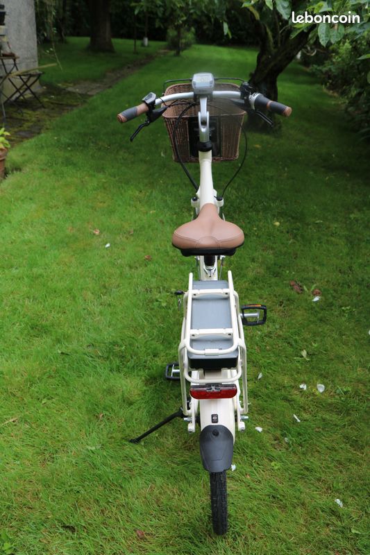 MATRA I-step i-flow active N7-moteur Bosch (image 8)
