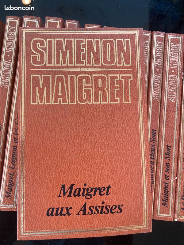 Maigret - Simeon (image 7)