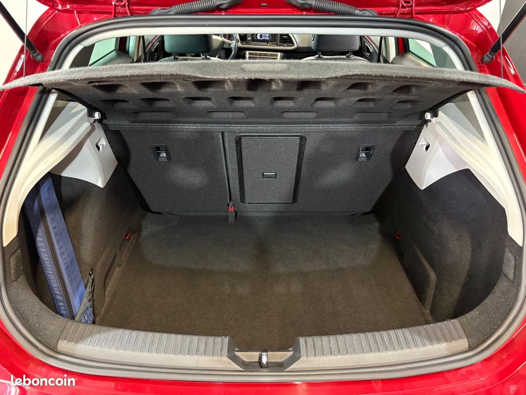 SEAT LEON 1.4 TSI 150CH ACT XCELLENCE / CARPLAY / TOIT OUVRANt (image 17)
